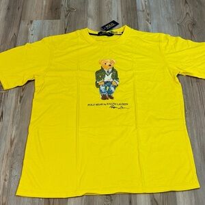 Polo Shirt and Shorts set